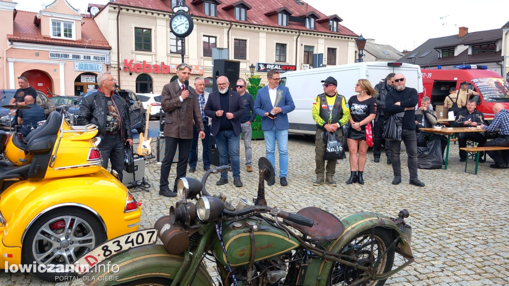 Łowicka Majówka Motocyklowa 2025