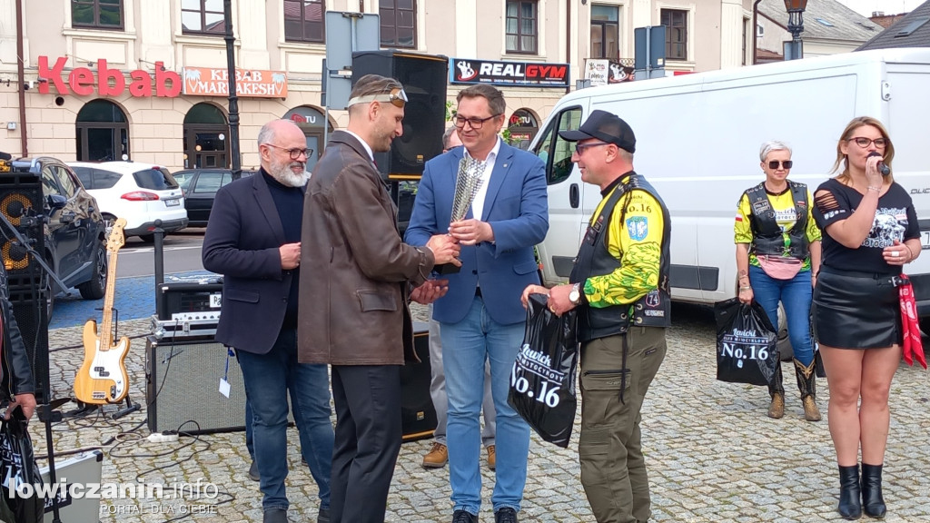 Łowicka Majówka Motocyklowa 2025