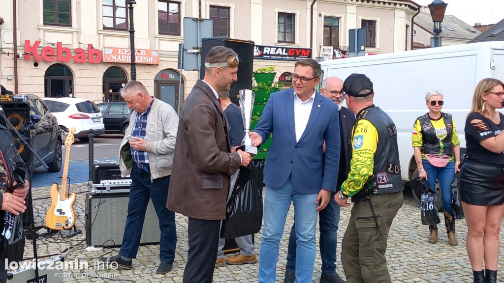 Łowicka Majówka Motocyklowa 2025