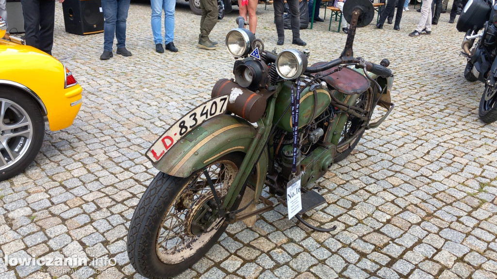 Łowicka Majówka Motocyklowa 2025