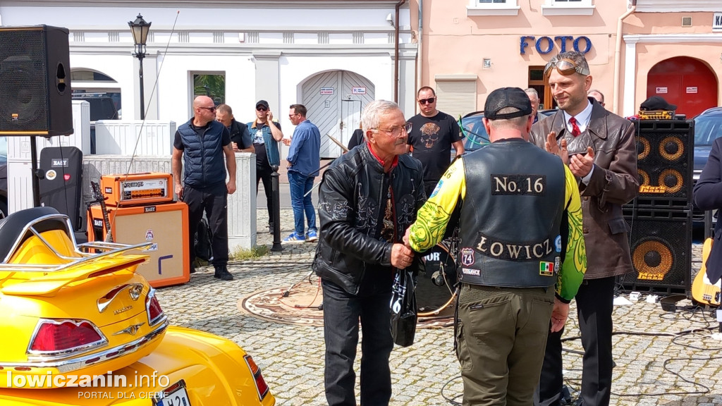 Łowicka Majówka Motocyklowa 2025