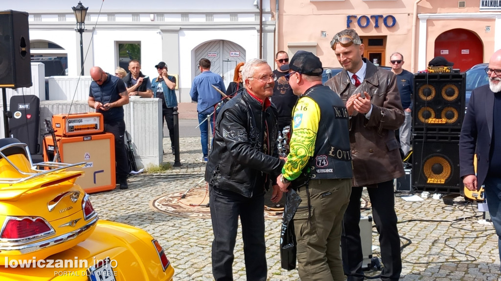 Łowicka Majówka Motocyklowa 2025