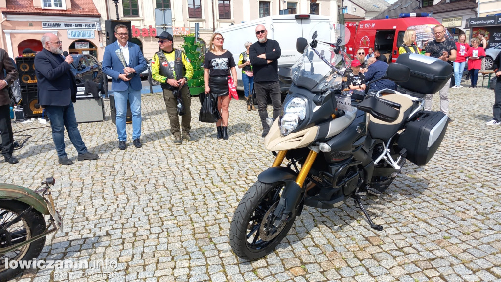 Łowicka Majówka Motocyklowa 2025