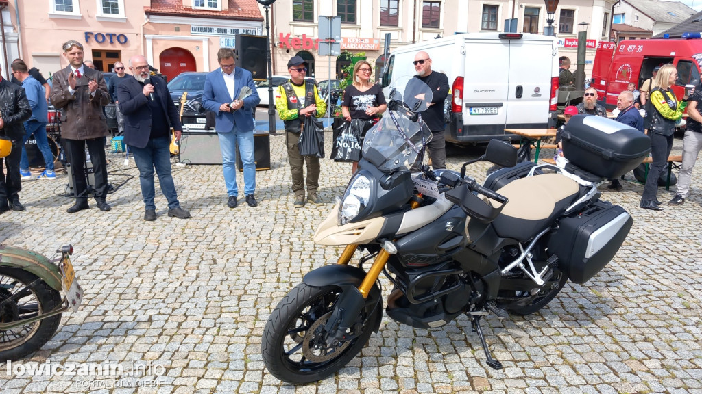 Łowicka Majówka Motocyklowa 2025