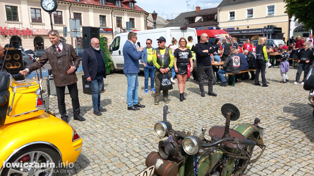 Łowicka Majówka Motocyklowa 2025
