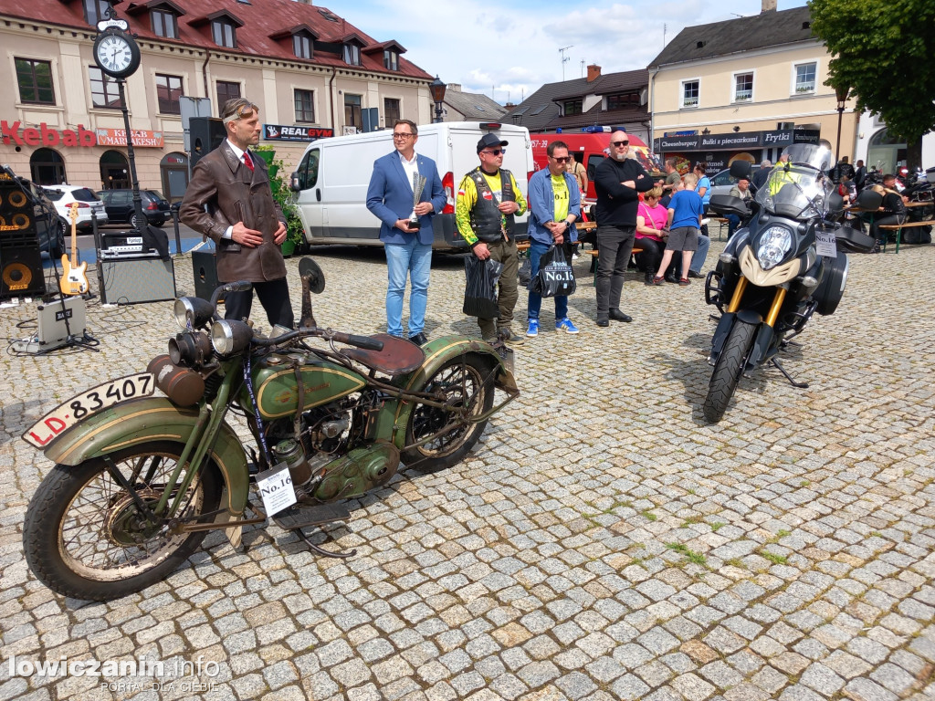 Łowicka Majówka Motocyklowa 2025