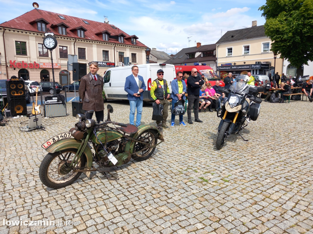 Łowicka Majówka Motocyklowa 2025
