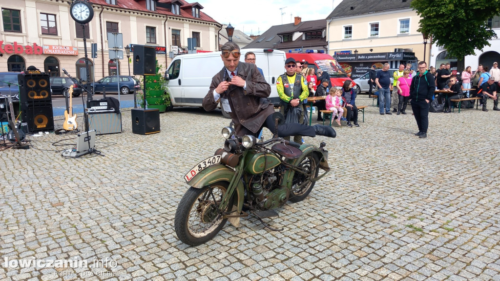 Łowicka Majówka Motocyklowa 2025