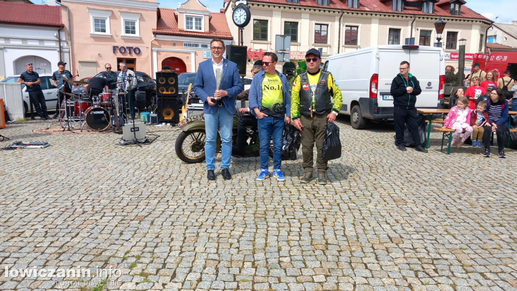 Łowicka Majówka Motocyklowa 2025