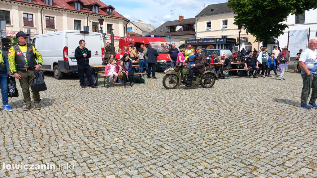 Łowicka Majówka Motocyklowa 2025