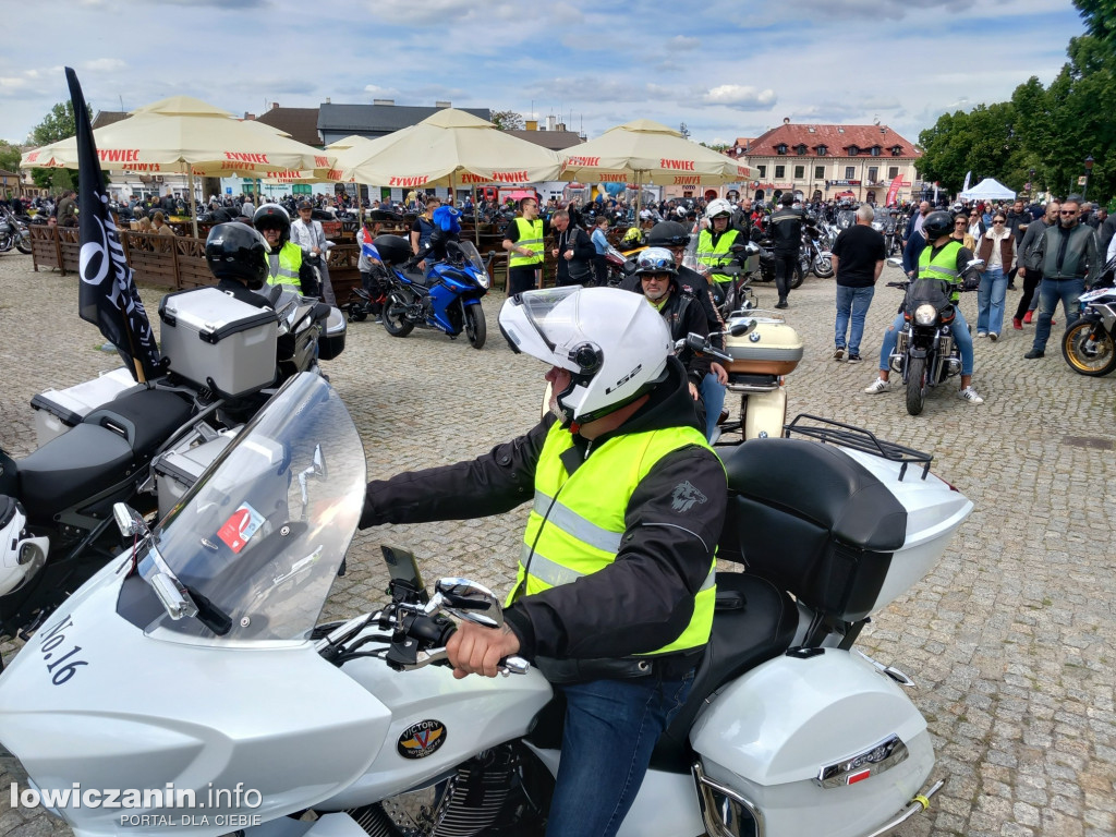 Łowicka Majówka Motocyklowa 2025