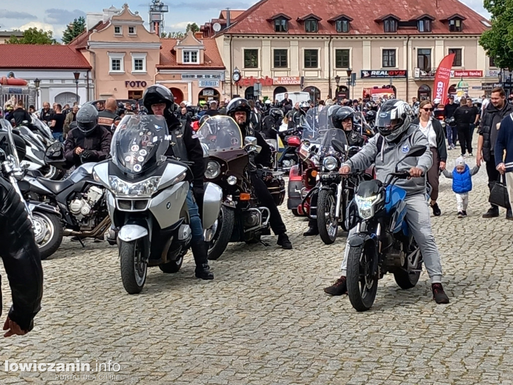 Łowicka Majówka Motocyklowa 2025