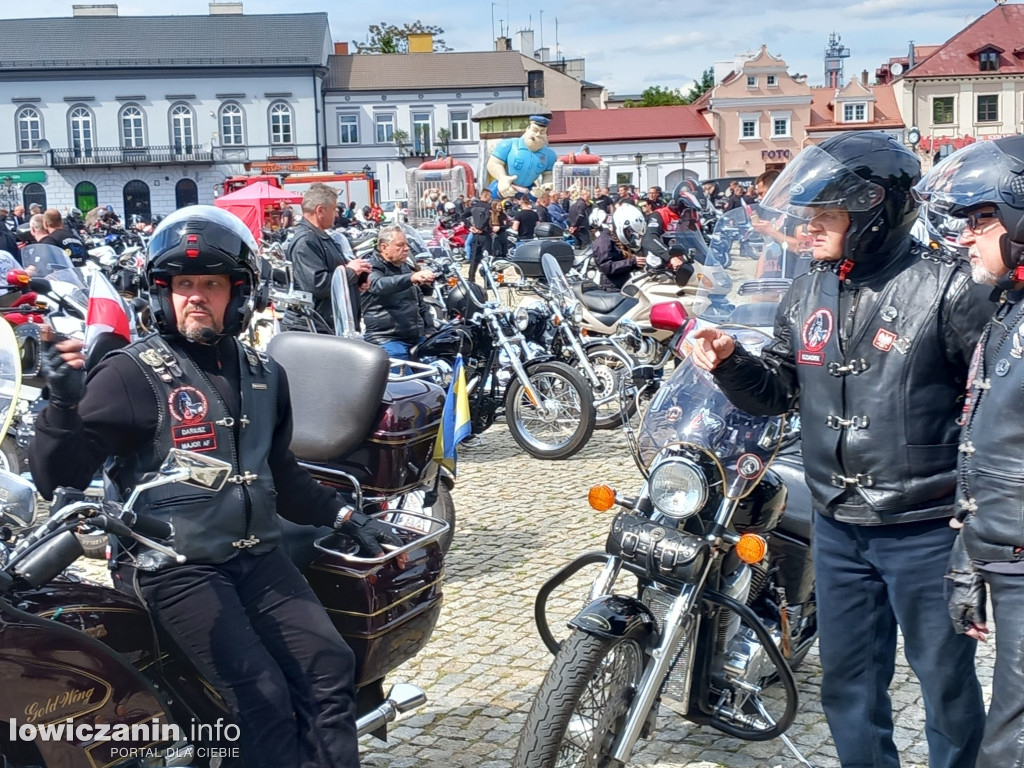 Łowicka Majówka Motocyklowa 2025