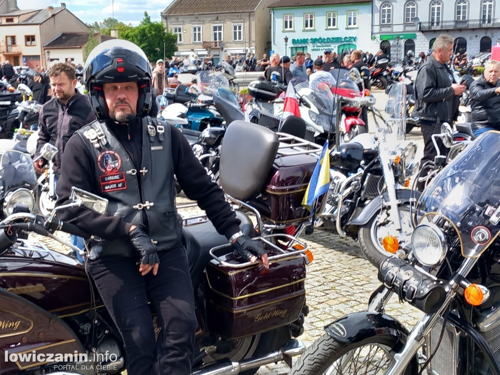 Łowicka Majówka Motocyklowa 2025