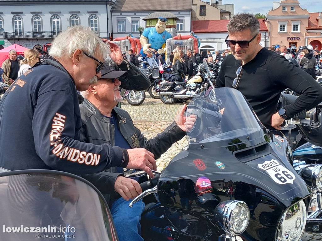 Łowicka Majówka Motocyklowa 2025
