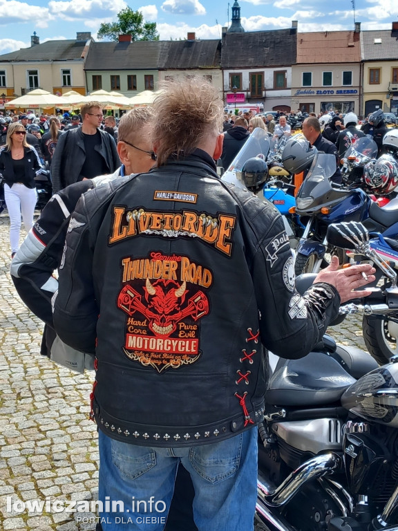 Łowicka Majówka Motocyklowa 2025