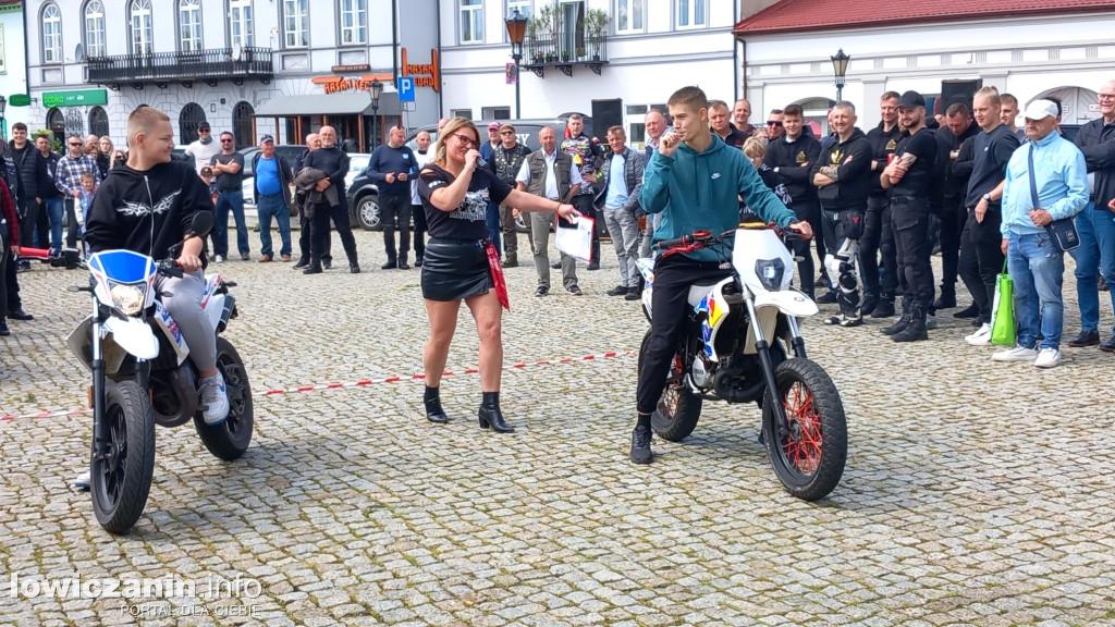 Łowicka Majówka Motocyklowa 2025