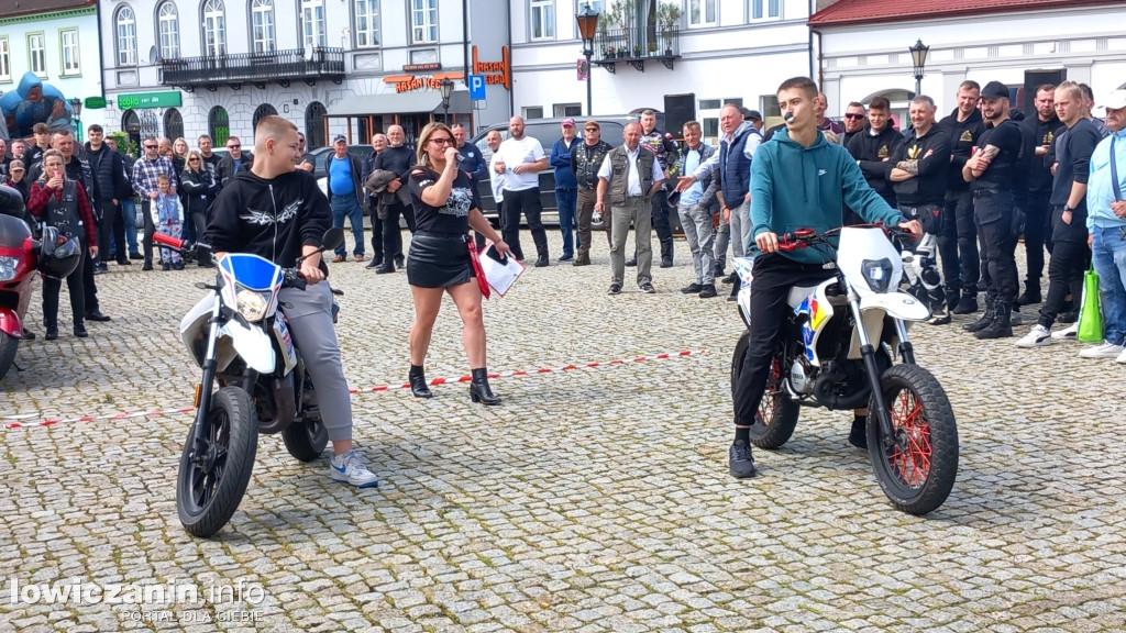 Łowicka Majówka Motocyklowa 2025