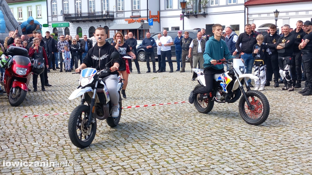 Łowicka Majówka Motocyklowa 2025