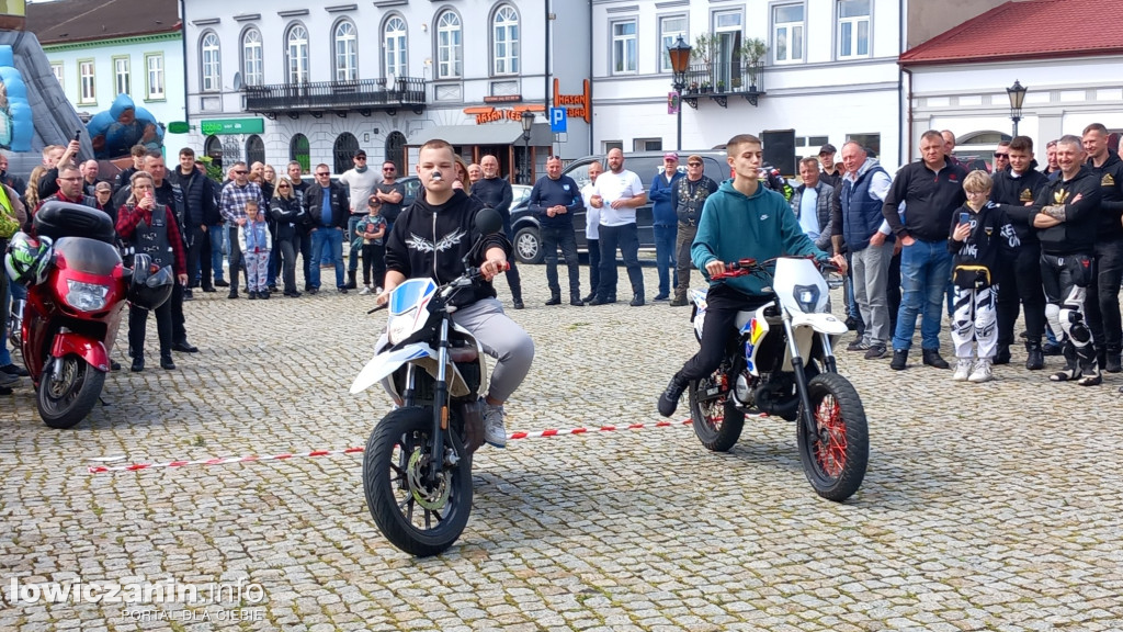 Łowicka Majówka Motocyklowa 2025