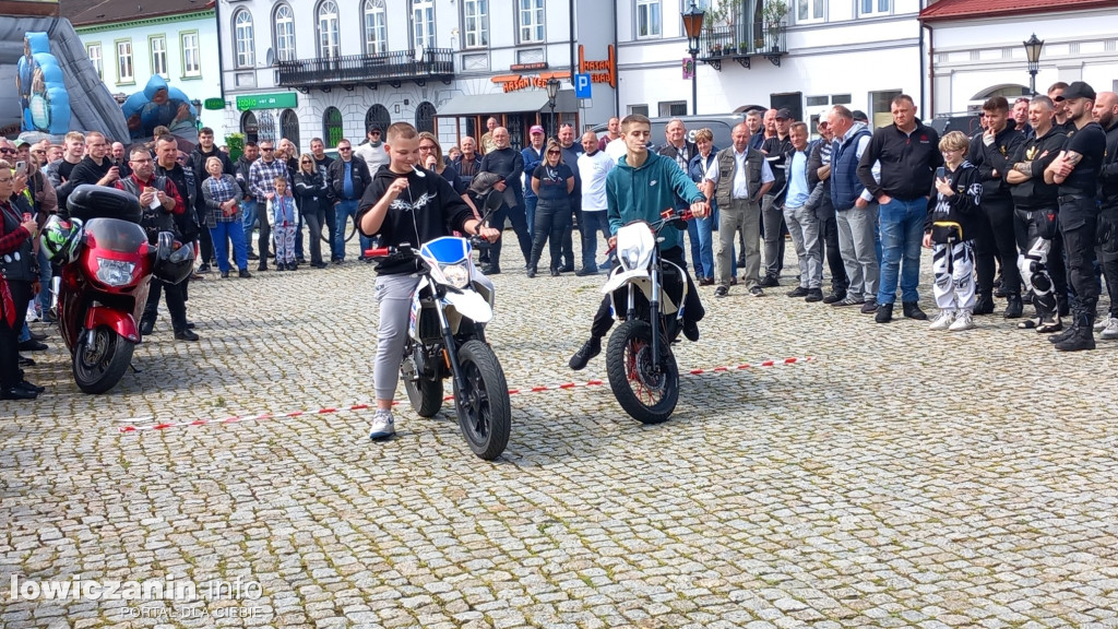 Łowicka Majówka Motocyklowa 2025