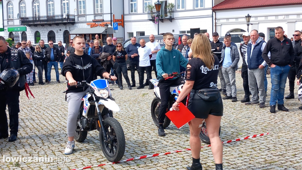 Łowicka Majówka Motocyklowa 2025