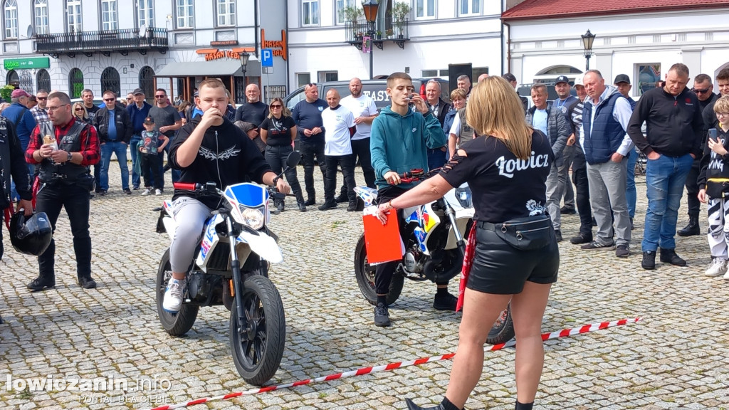Łowicka Majówka Motocyklowa 2025