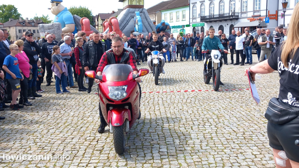 Łowicka Majówka Motocyklowa 2025