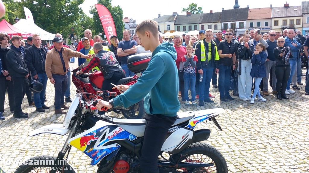 Łowicka Majówka Motocyklowa 2025