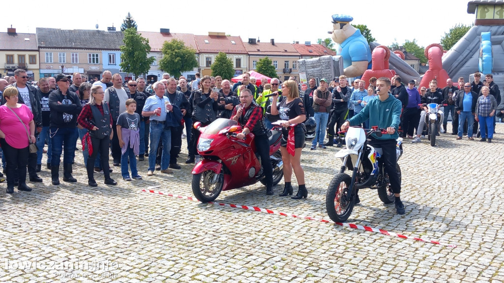 Łowicka Majówka Motocyklowa 2025