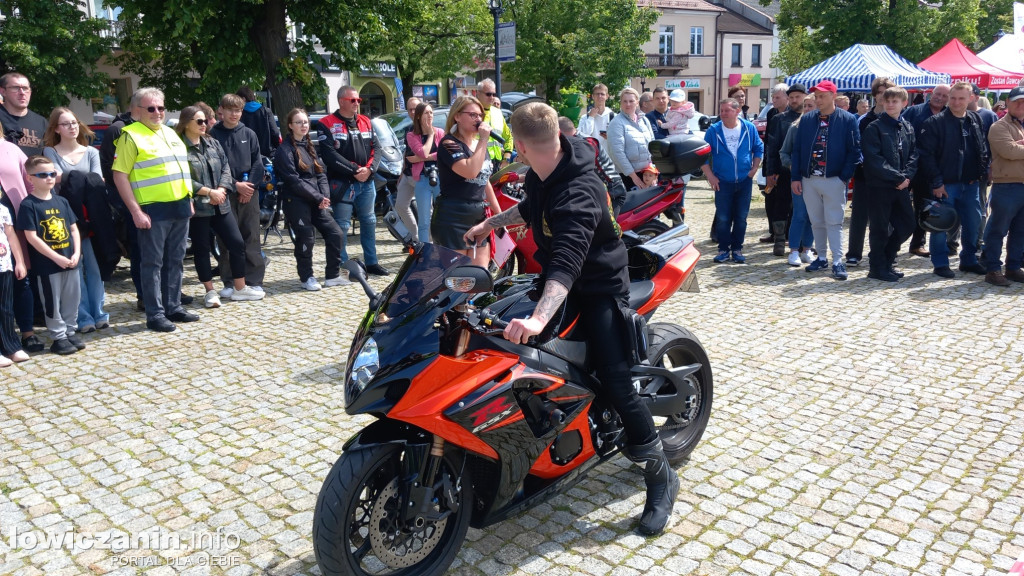 Łowicka Majówka Motocyklowa 2025