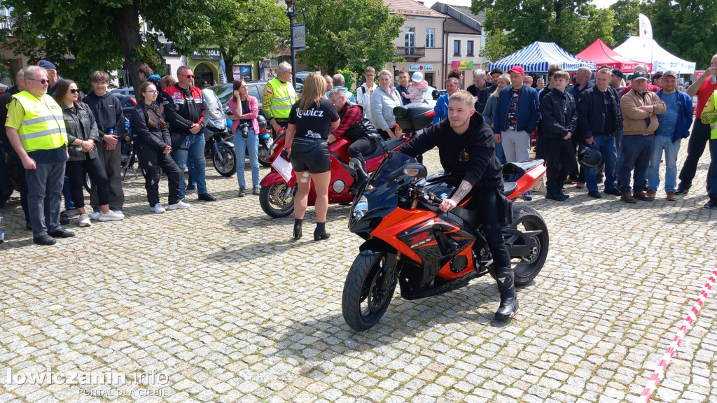 Łowicka Majówka Motocyklowa 2025