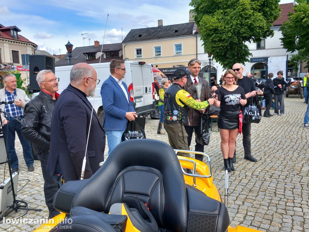 Łowicka Majówka Motocyklowa 2025