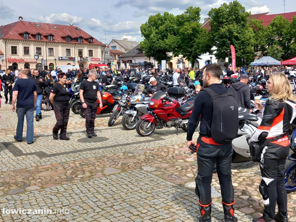 Łowicka Majówka Motocyklowa 2025