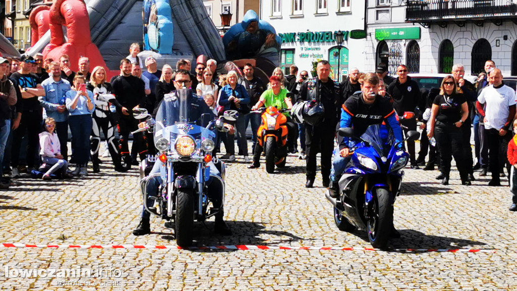 Łowicka Majówka Motocyklowa 2025