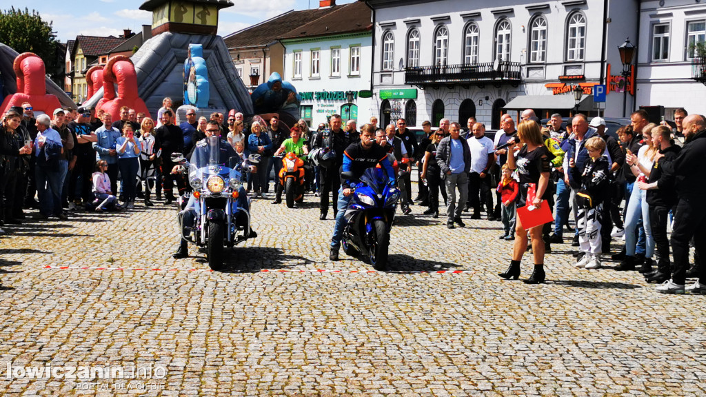 Łowicka Majówka Motocyklowa 2025