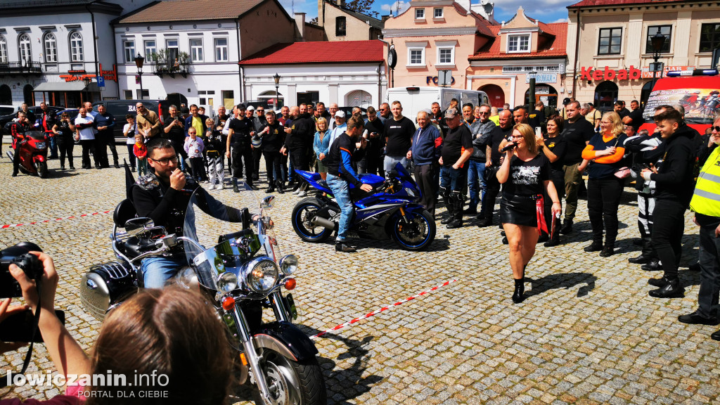 Łowicka Majówka Motocyklowa 2025
