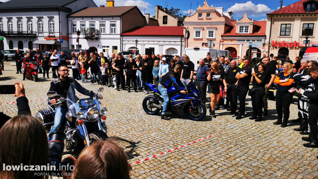 Łowicka Majówka Motocyklowa 2025