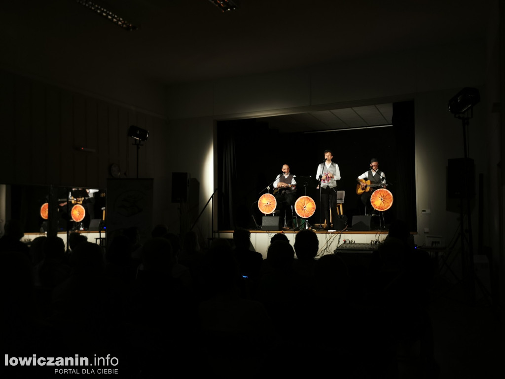 Koncert zespołu Plateau w Strykowie