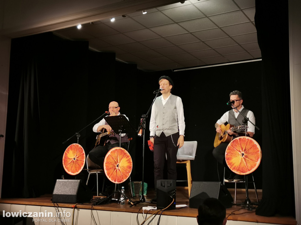 Koncert zespołu Plateau w Strykowie