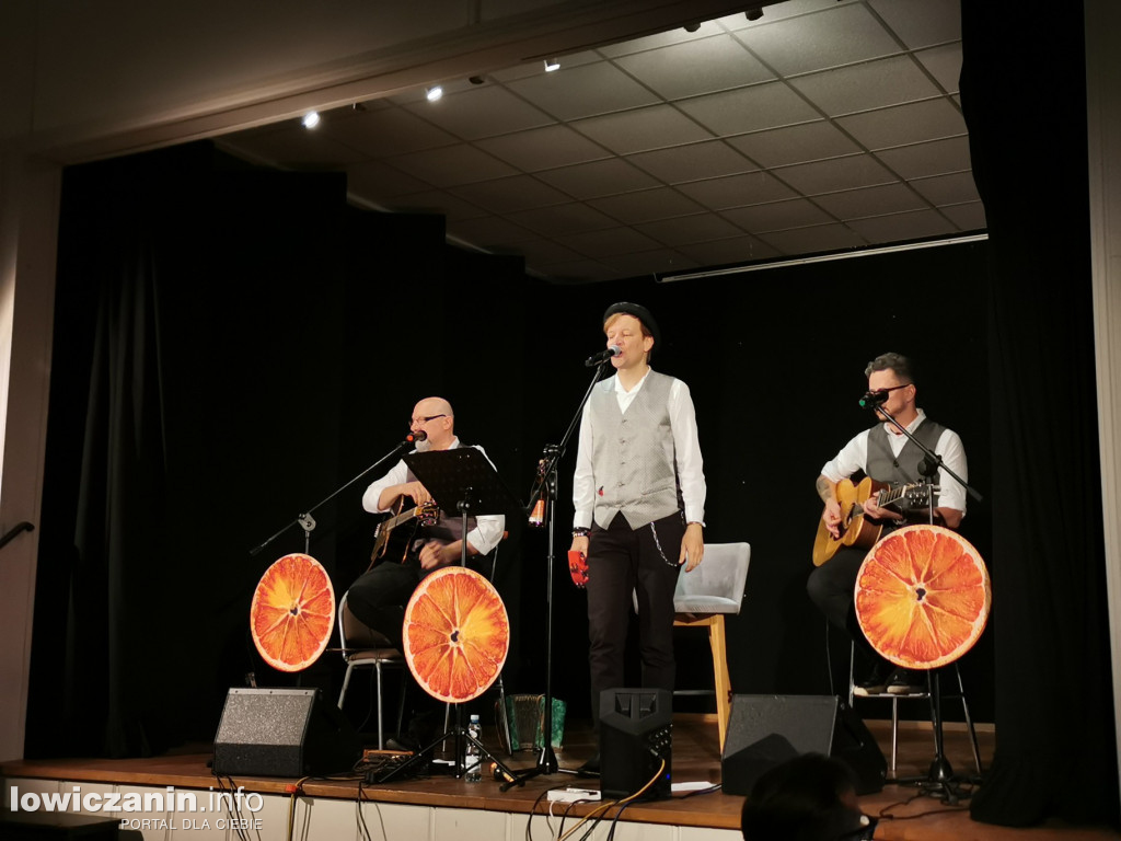 Koncert zespołu Plateau w Strykowie