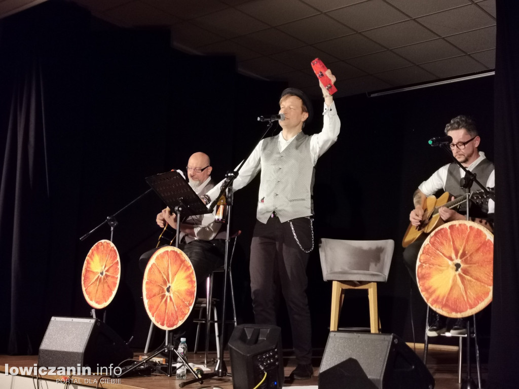 Koncert zespołu Plateau w Strykowie