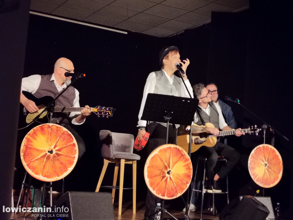 Koncert zespołu Plateau w Strykowie