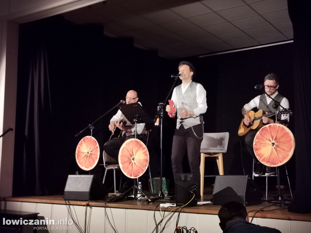 Koncert zespołu Plateau w Strykowie