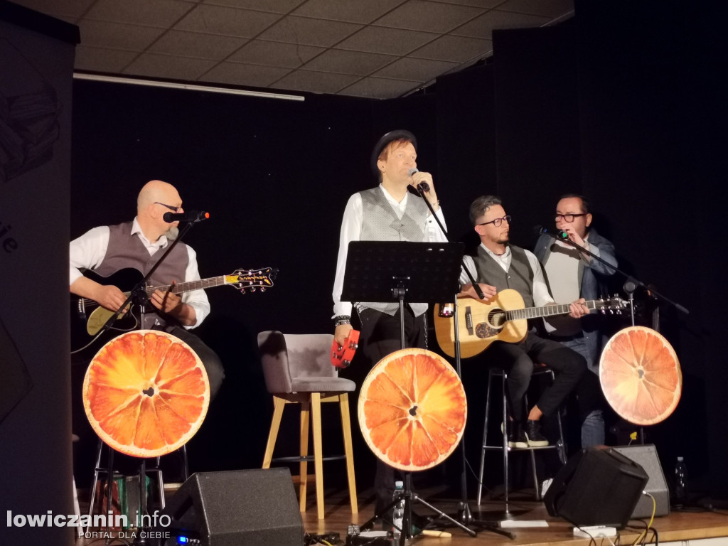 Koncert zespołu Plateau w Strykowie