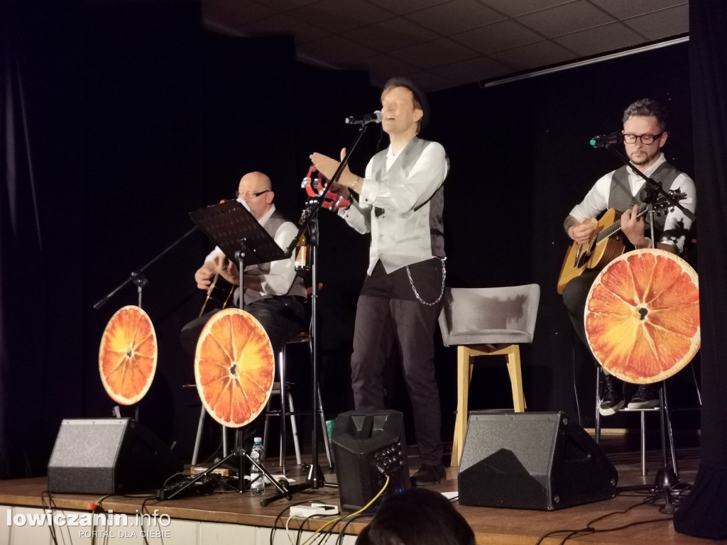 Koncert zespołu Plateau w Strykowie