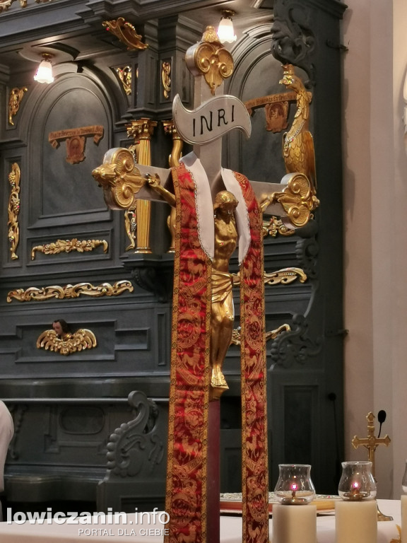 Święcenia kapłańskie w Łowiczu.