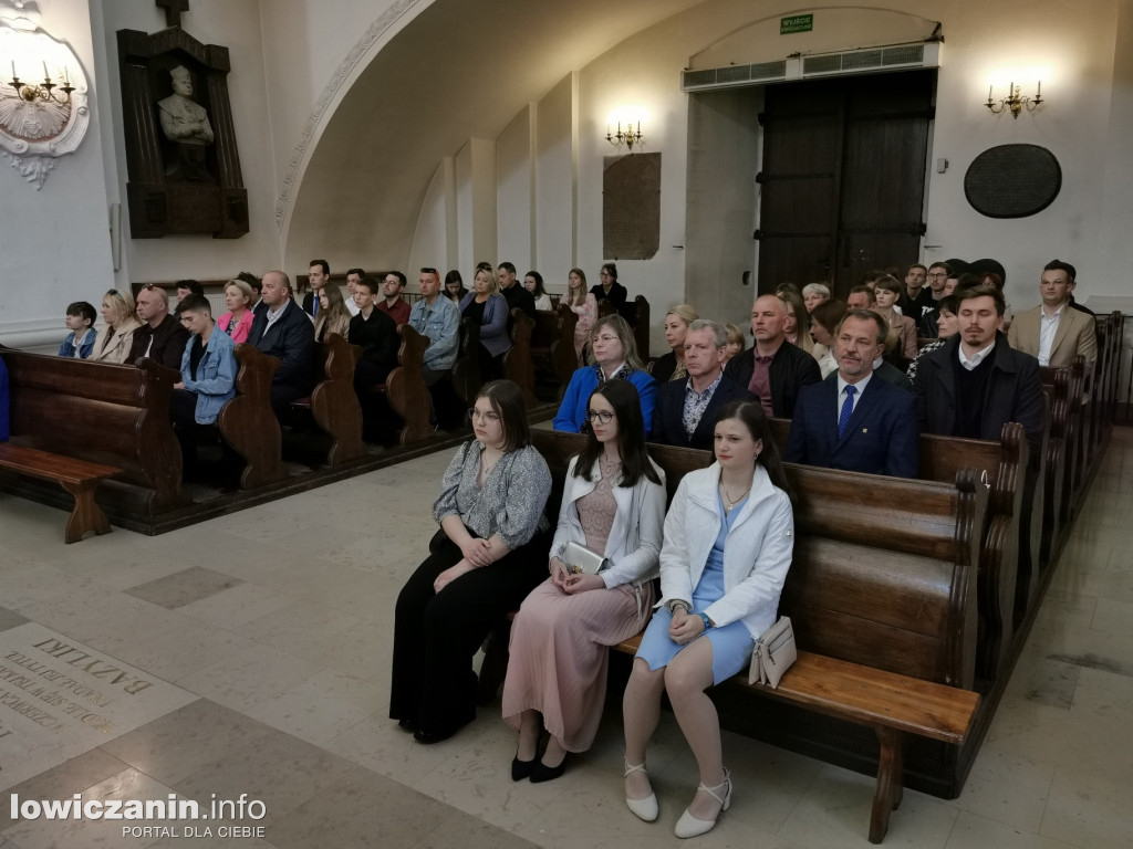 Święcenia kapłańskie w Łowiczu.