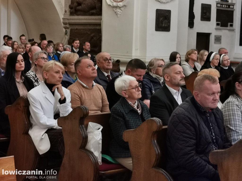 Święcenia kapłańskie w Łowiczu.