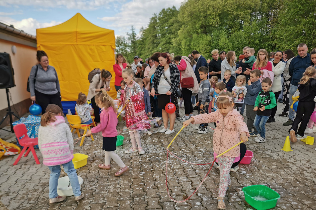 Dzień Rodziny w Domu Kultury w Niesułkowie